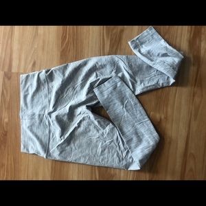 Lululemon We Are From Space Nimbus Wunder Under